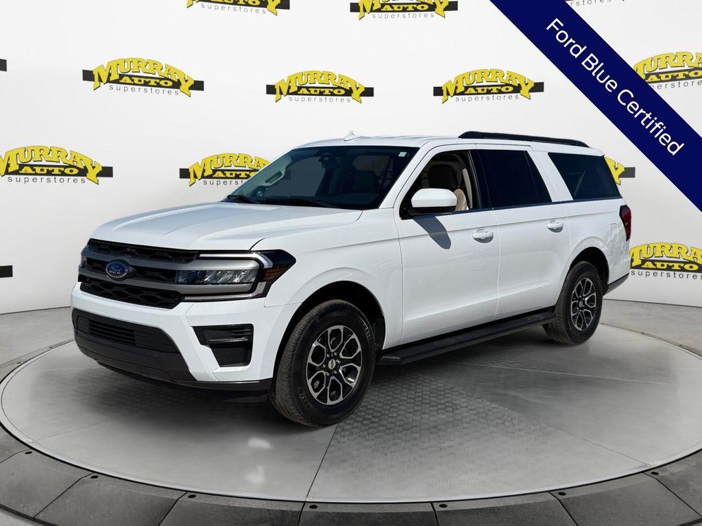 2024 Ford Expedition MAX XLT RWD
