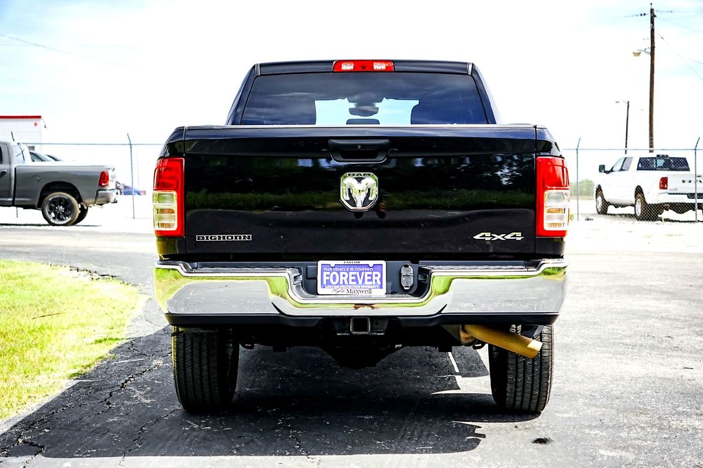 Used Car 2024 Ram 2500  Big Horn For Sale Under $50,000 In Taylor, Texas
