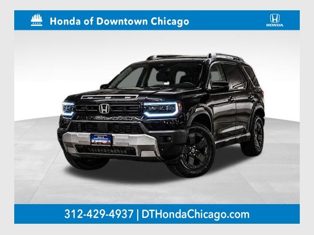 2026 Honda Passport RTL