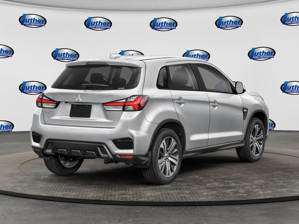 2025 Mitsubishi Outlander Sport 2.0 S Gray at Auto Express Mitsubishi