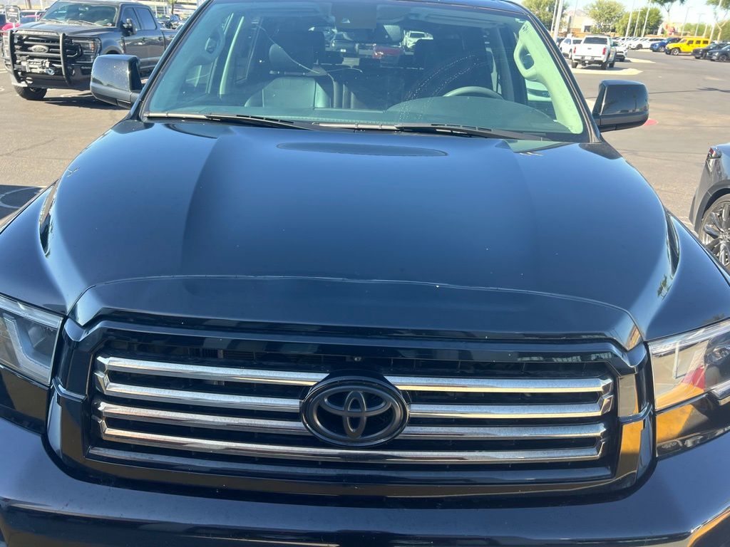 Thumbnail: 2021 Toyota Sequoia - 3