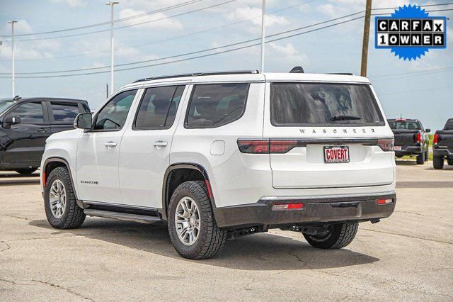 Used Car 2024 Jeep Wagoneer  Base For Sale Under $50,000 In Austin, Texas