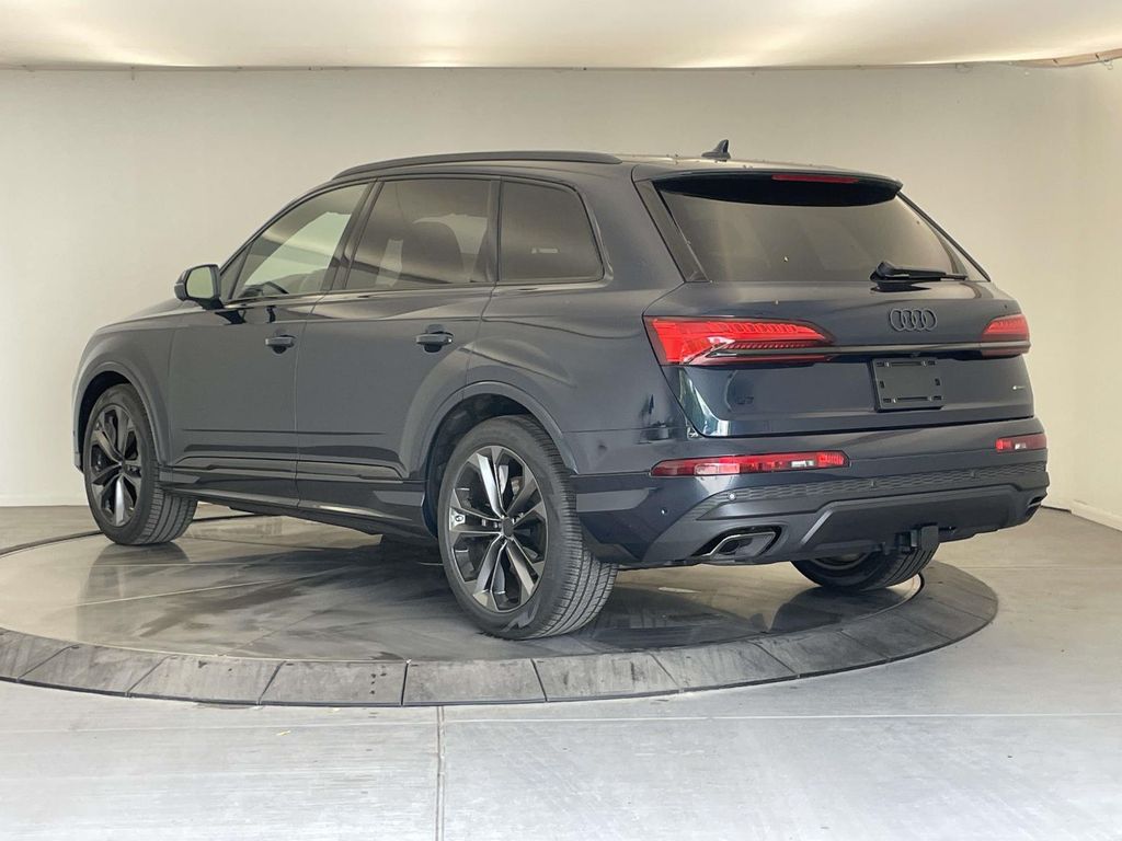 2026 Audi Q7 55 Premium Plus Blue at Audi Porsche Sewickley