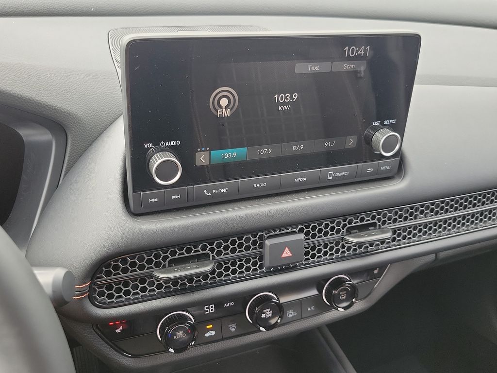 2025 Honda HR-V Sport 10