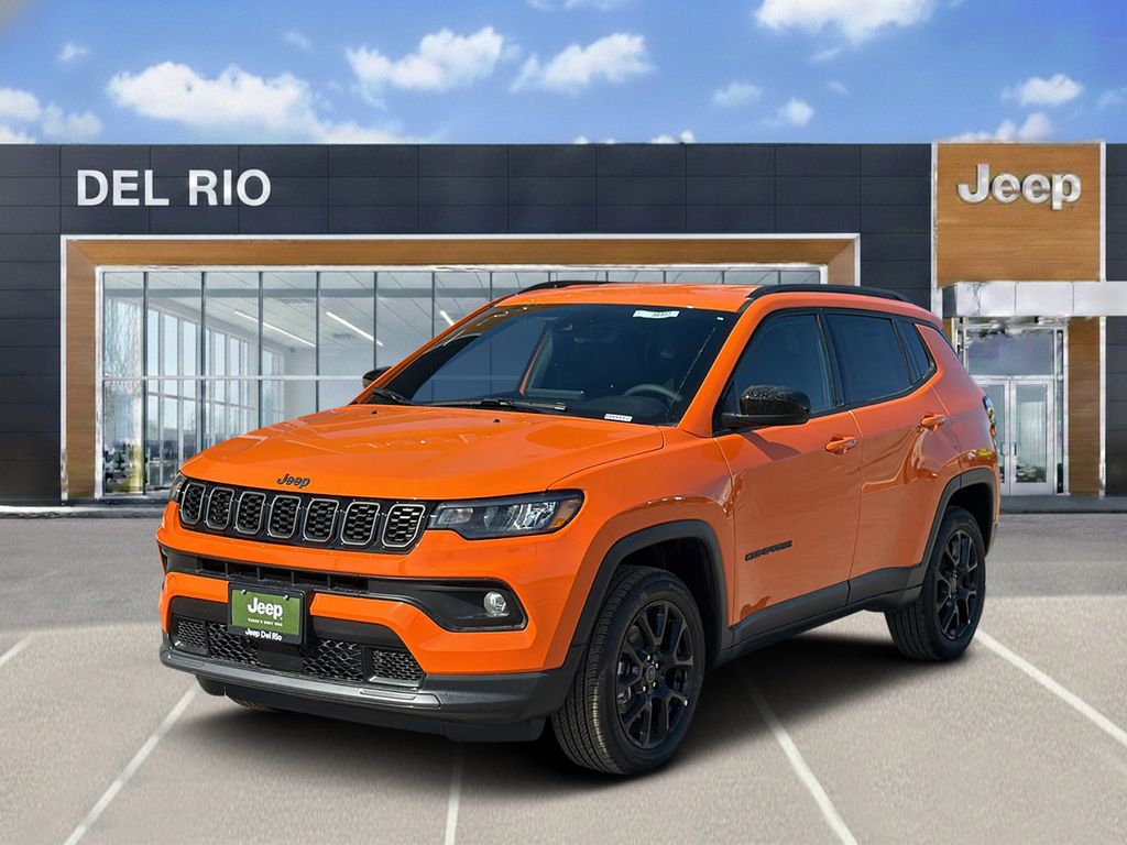 2026 Jeep Compass Altitude - Photo 6