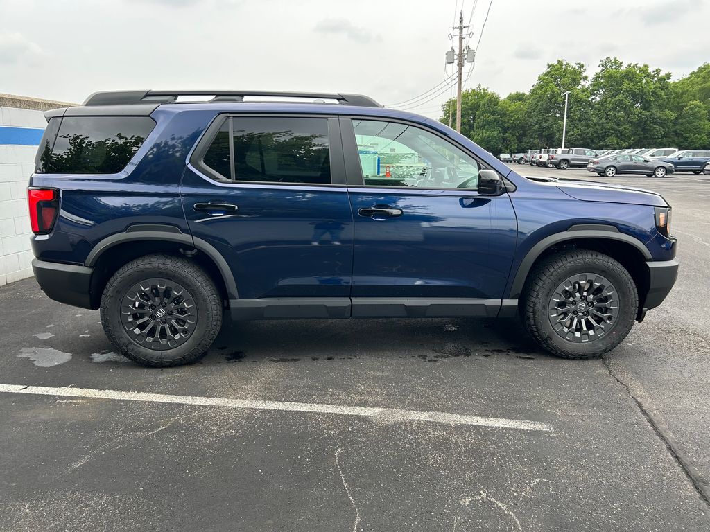 Thumbnail: 2026 Honda Passport - 6