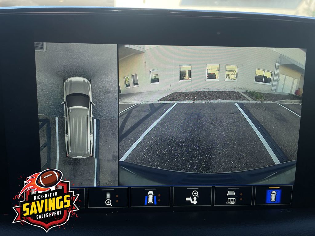 Used 2022 Chevrolet Tahoe SUV