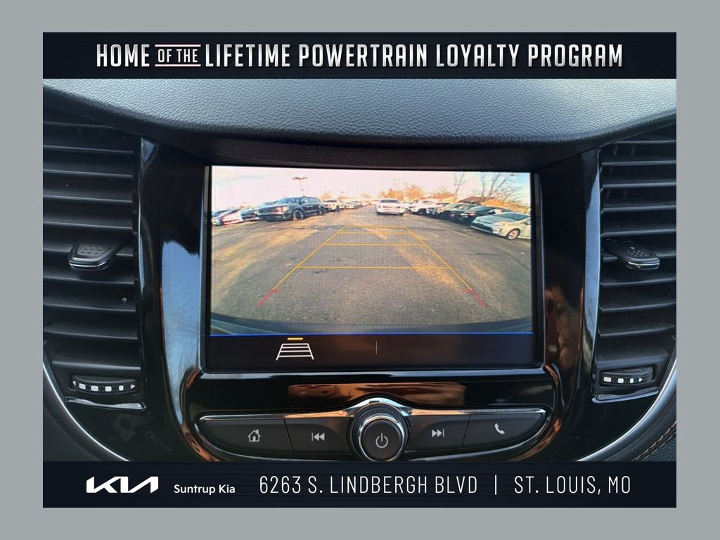 2022 Chevrolet Trax LS AWD