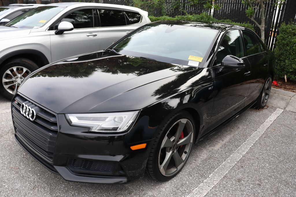 Thumbnail: 2018 Audi S4 - 2