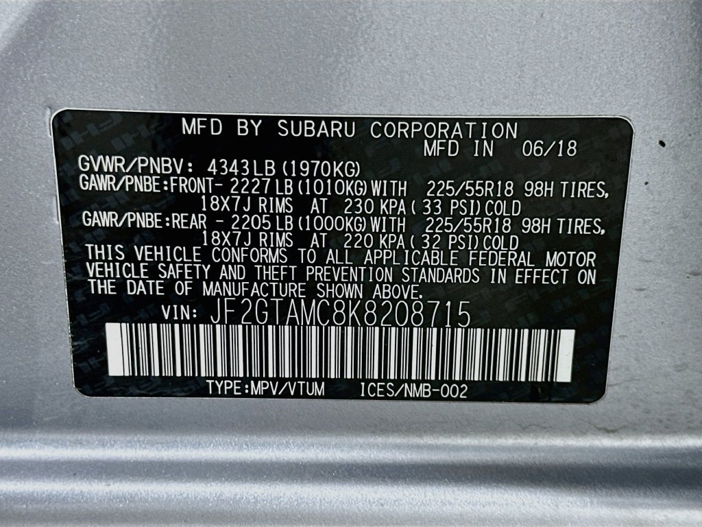 Thumbnail: 2019 Subaru Crosstrek - 31