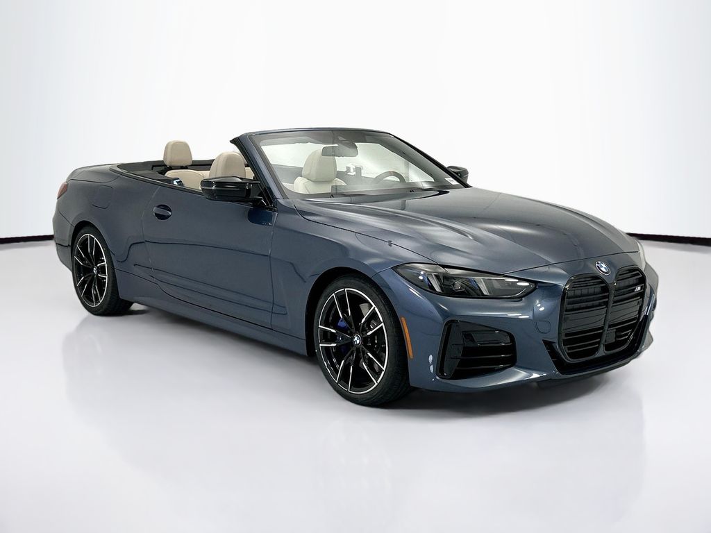 Thumbnail: 2026 BMW 4 Series - 3