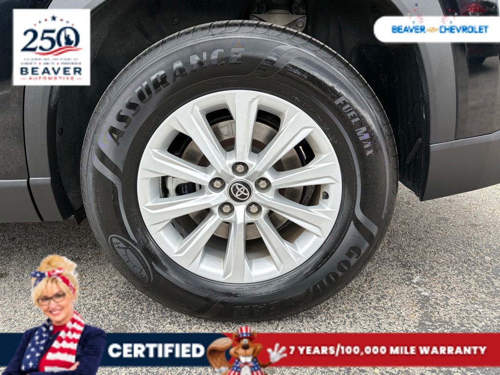 Used 2024 Toyota Grand Highlander SUV