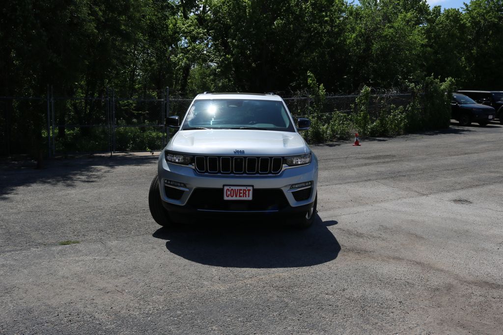 Used Car 2022 Jeep Grand Cherokee  4xe For Sale Under $30,000 In Austin, Texas