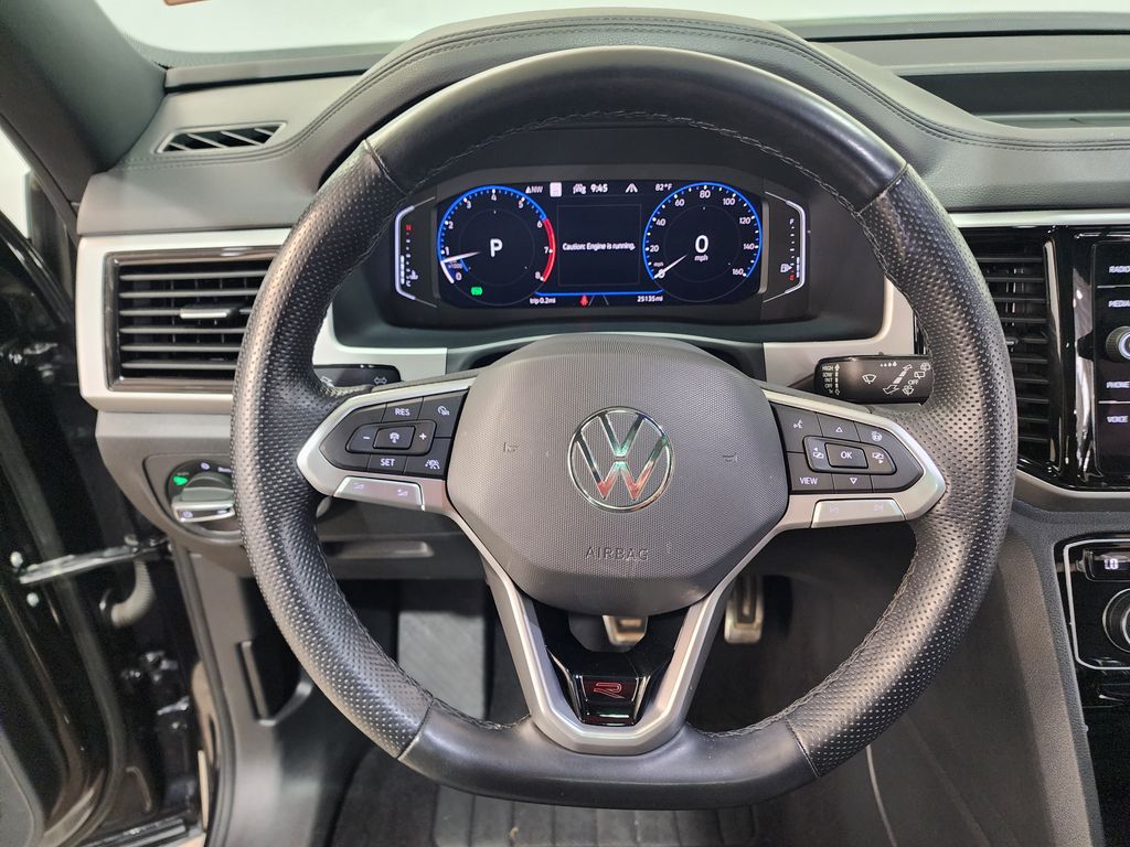 2021 Volkswagen Atlas Cross Sport 3.6L V6 SEL Premium R-Line