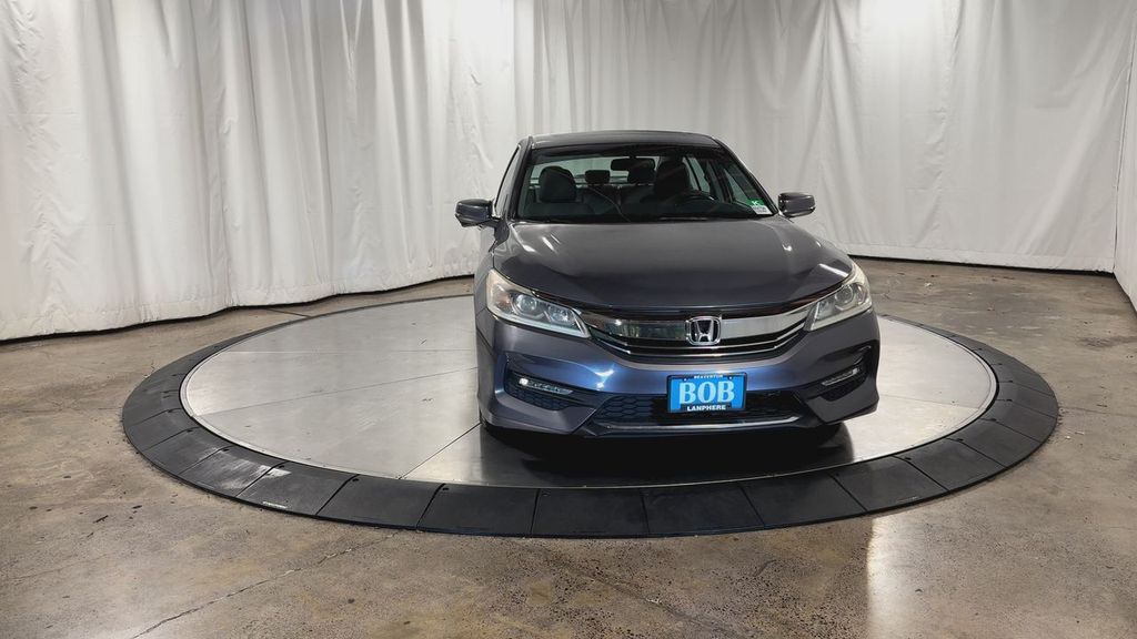 used 2016 Honda Accord car, priced at $16,236