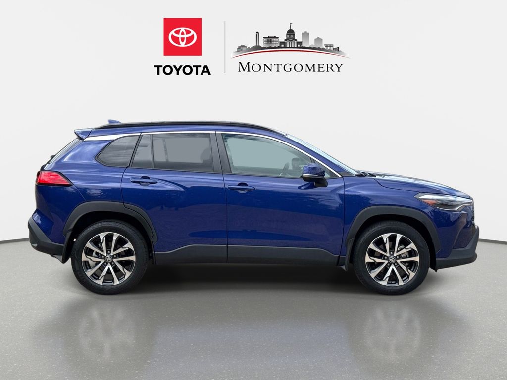 Used 2023 Toyota Corolla Cross SUV