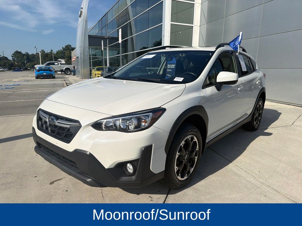 2022 Subaru Crosstrek Premium