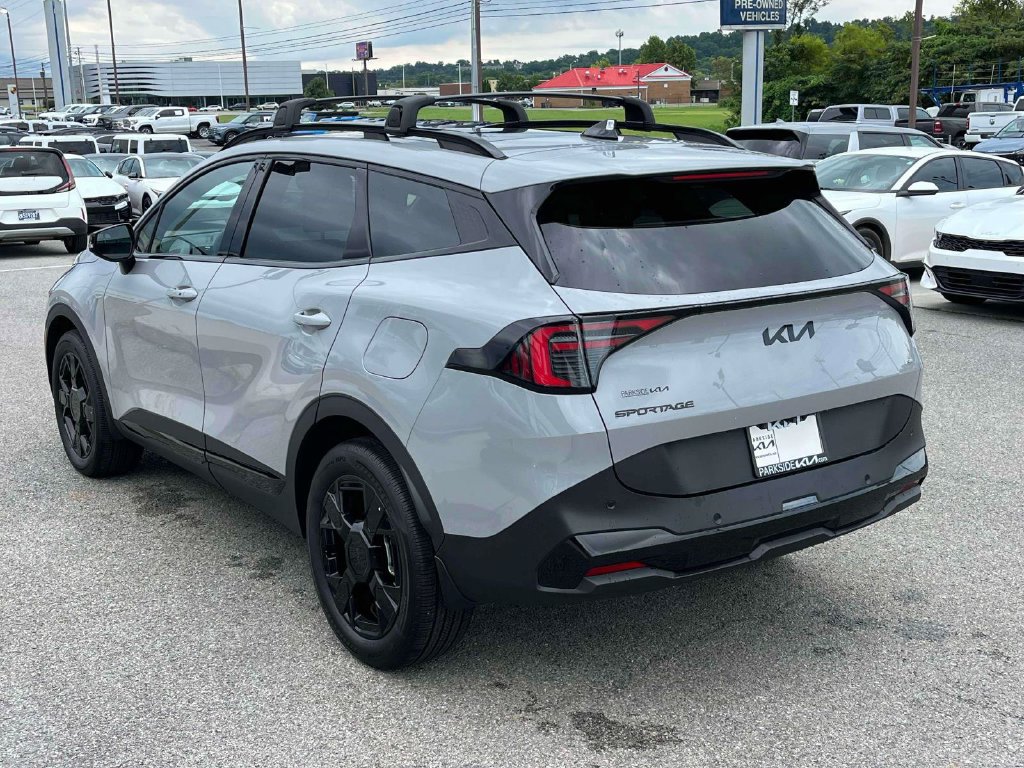 2026 Kia Sportage #31