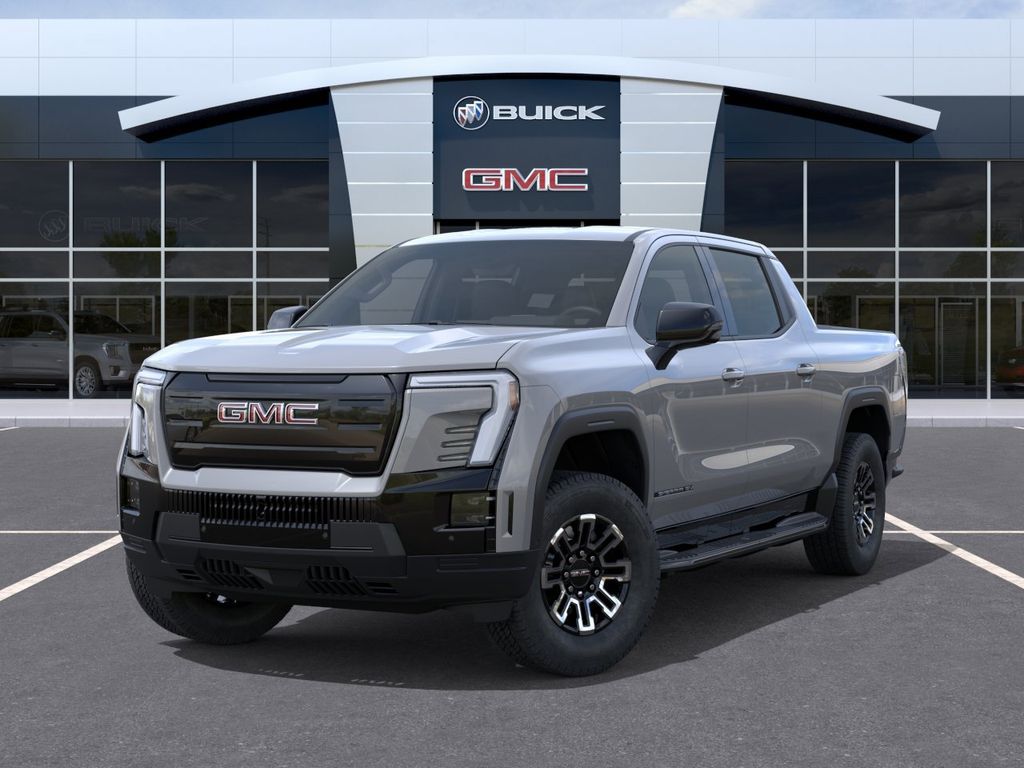 New 2026 Gray GMC Elevation image 7