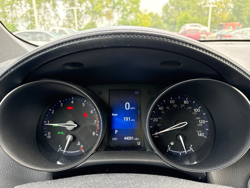 Used 2018 Toyota C-HR SUV