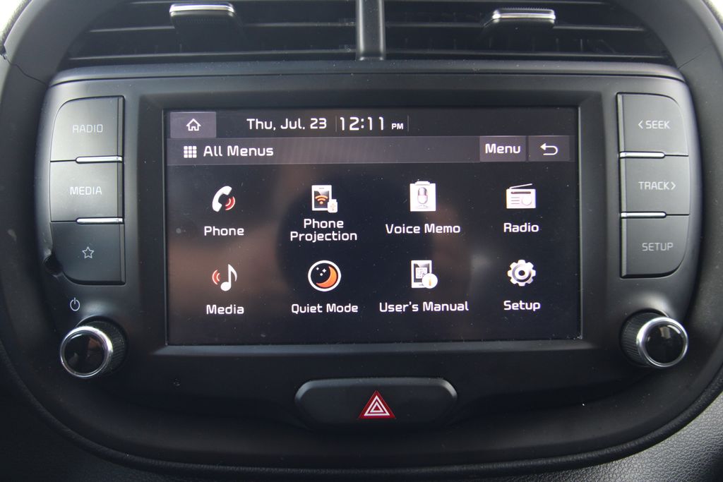 Used 2024 Kia Soul Hatchback