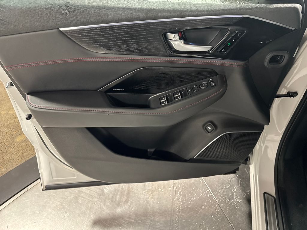 used 2025 Acura MDX car, priced at $65,983