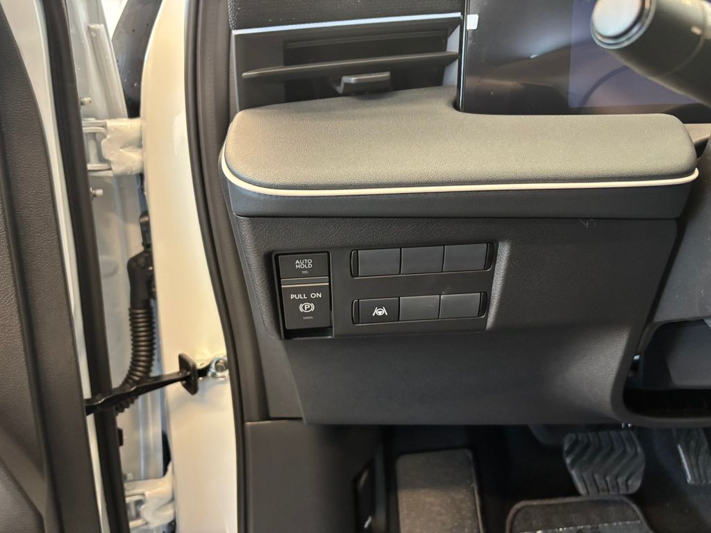 2026 Nissan Leaf S+