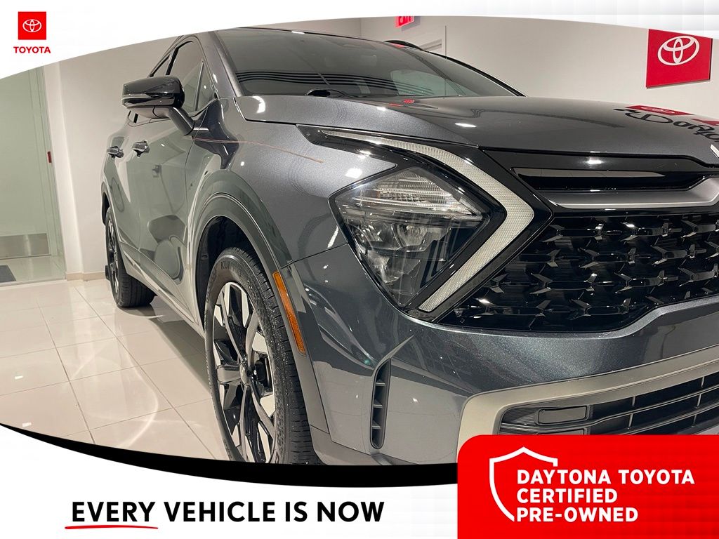 Used 2023 Kia Sportage SUV