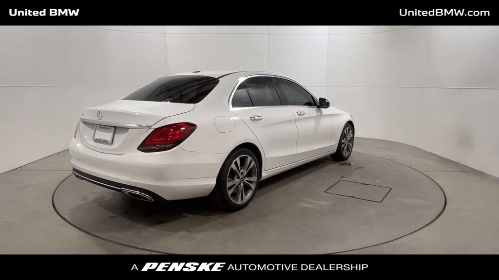 2019 Mercedes-Benz C-Class C 300 8