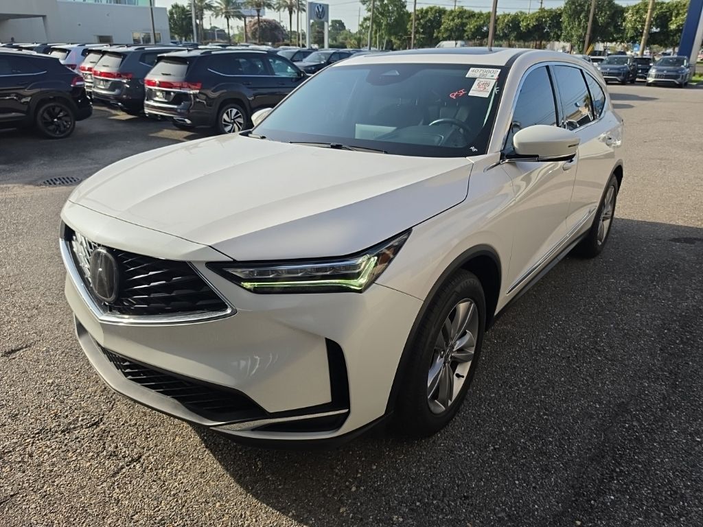 2025 Acura MDX