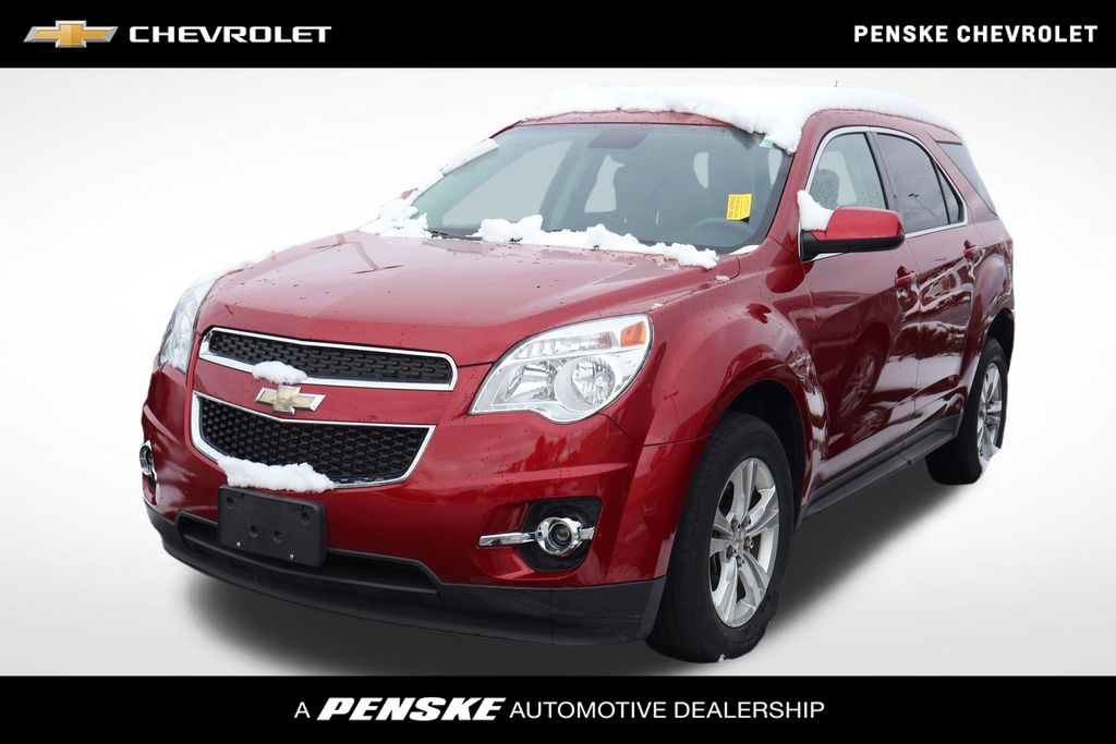 Thumbnail: 2014 Chevrolet Equinox - 1