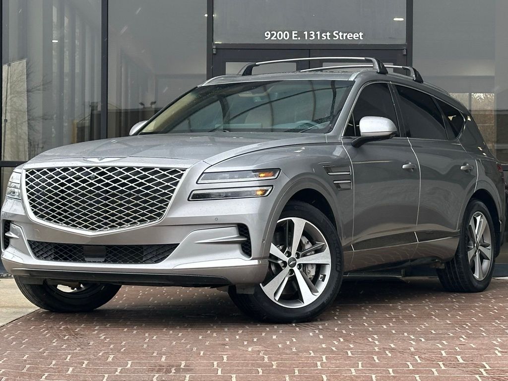 2023 Genesis GV80 2.5T AWD