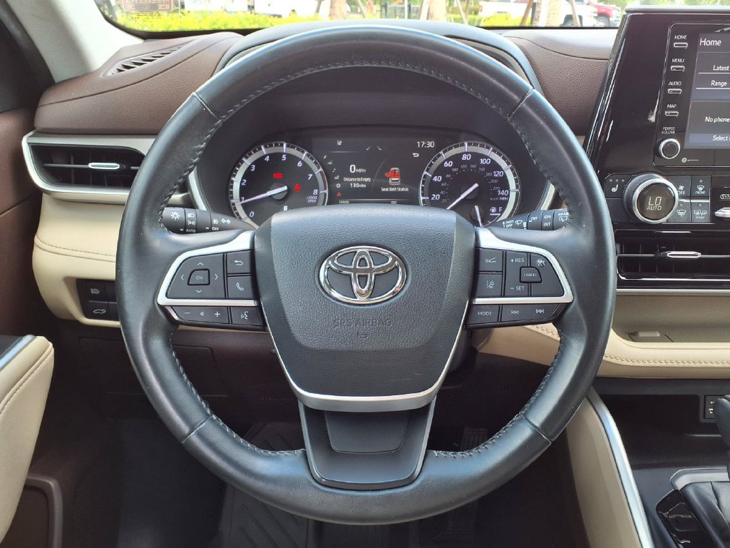 Used 2022 Toyota Highlander SUV