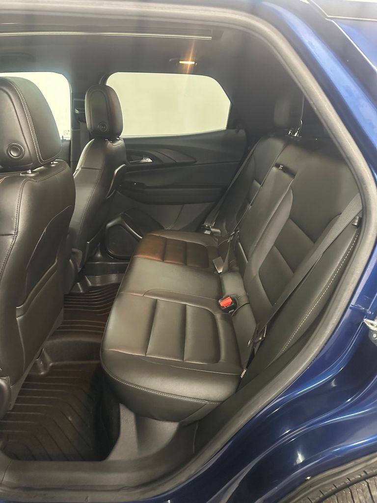 used 2022 Chevrolet TrailBlazer car, priced at $19,485
