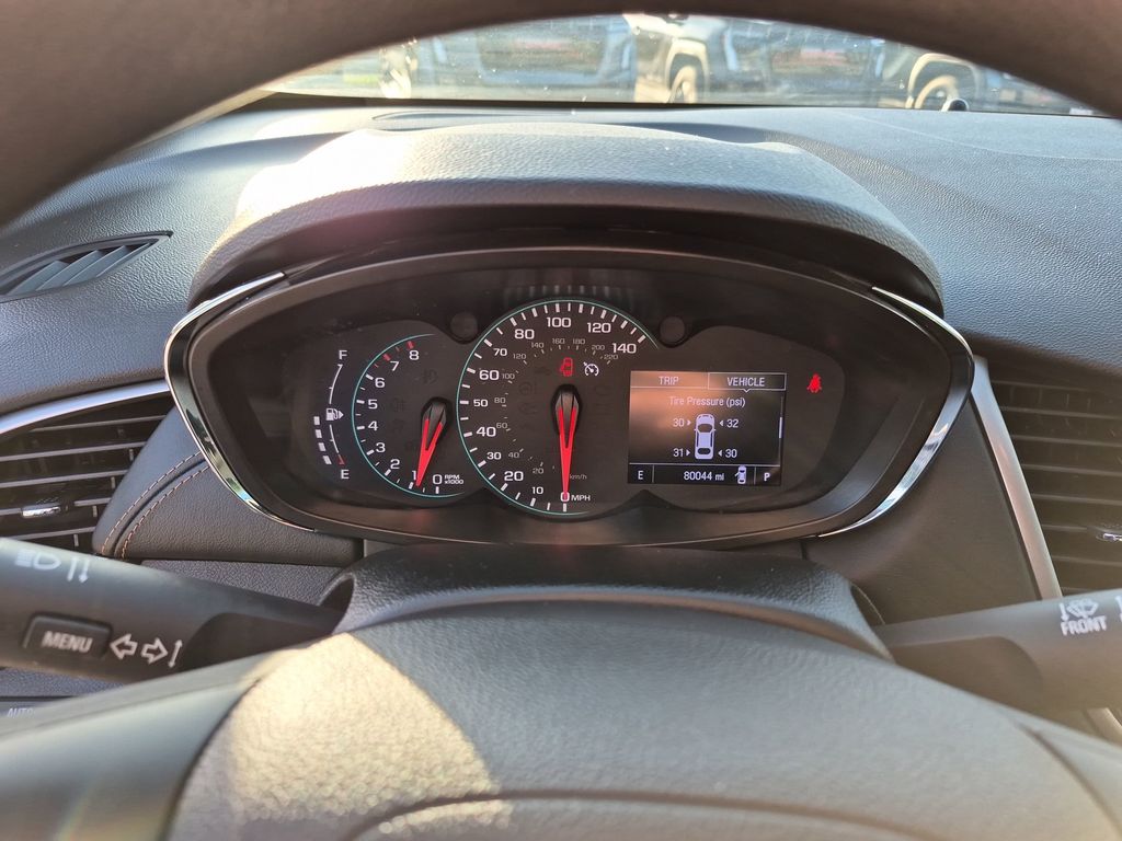 Used Car 2020 Chevrolet Trax  Ls For Sale Under $15,000 In Austin, Texas