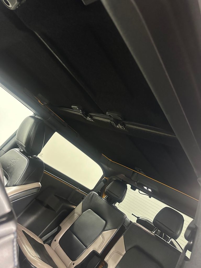 used 2021 Ford Bronco car, priced at $39,985