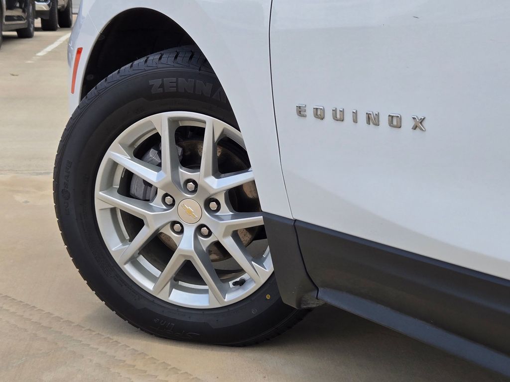 Used 2023 Chevrolet Equinox SUV