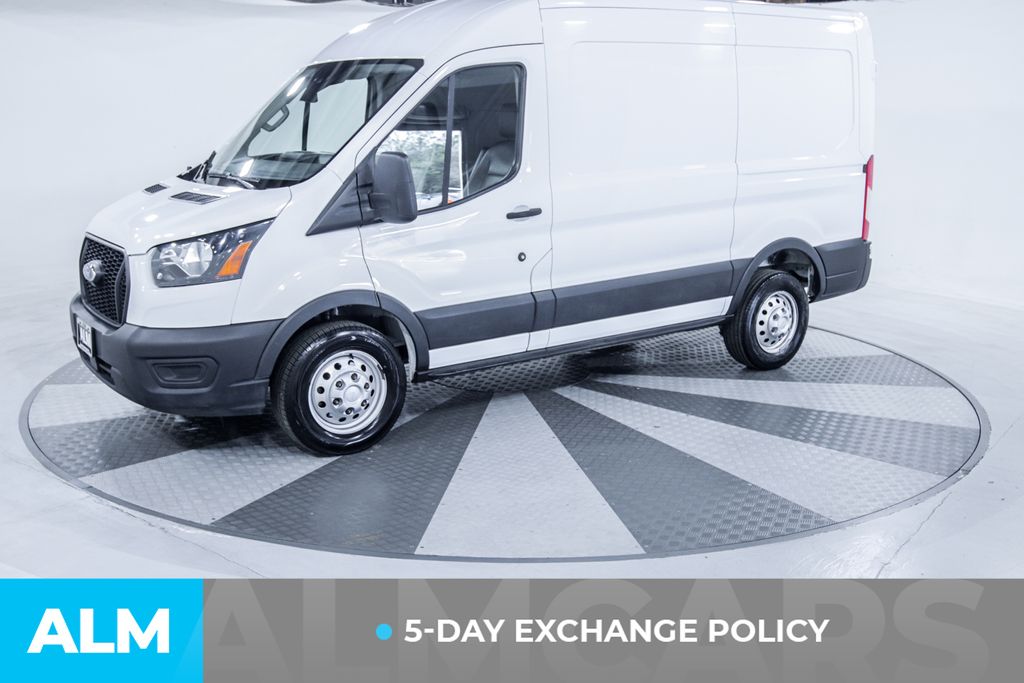 Used 2023 White Ford Base image 3