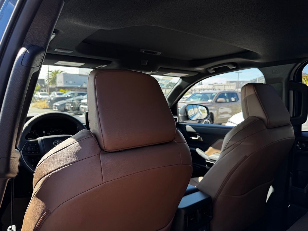 New 2026 Toyota 4Runner SUV