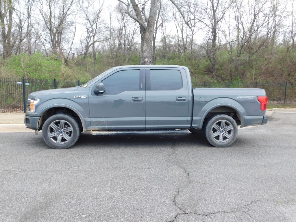 Thumbnail: 2020 Ford F-150 - 2