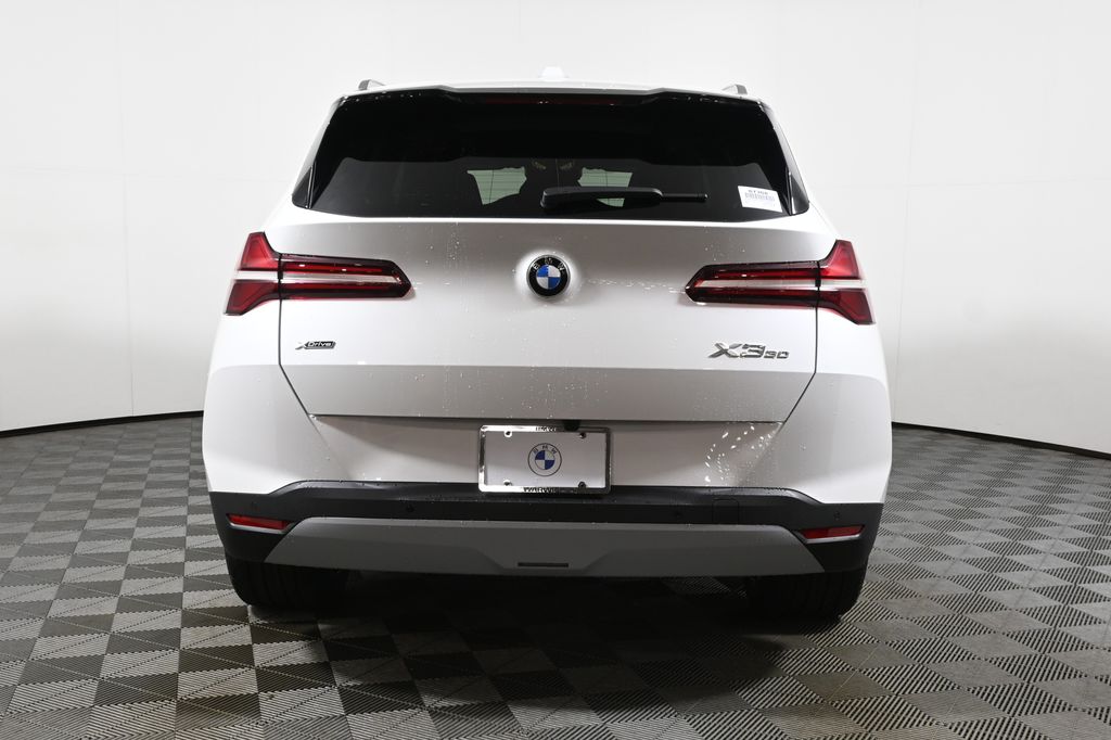 Thumbnail: 2026 BMW X3 - 6