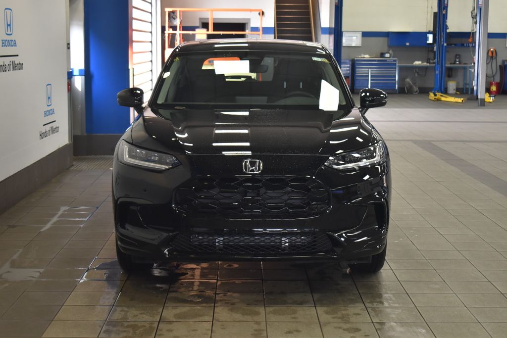 Thumbnail: 2026 Honda HR-V - 2