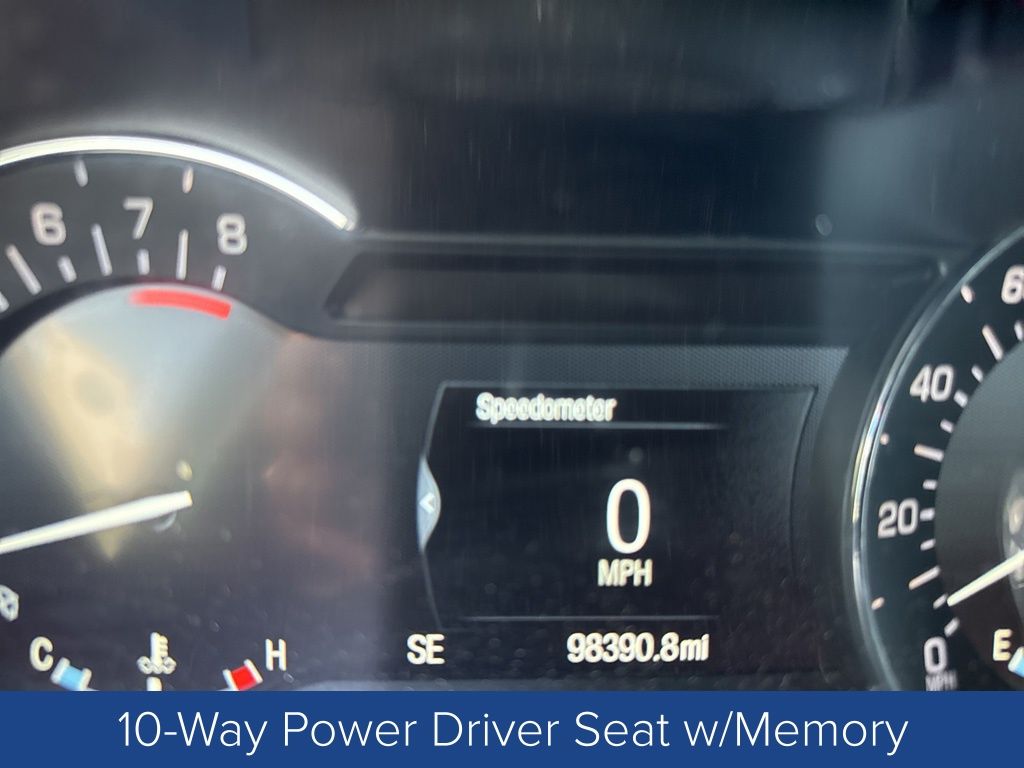 2017 Lincoln MKC Premiere