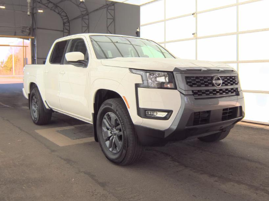 2025 Nissan Frontier SV Crew Cab RWD