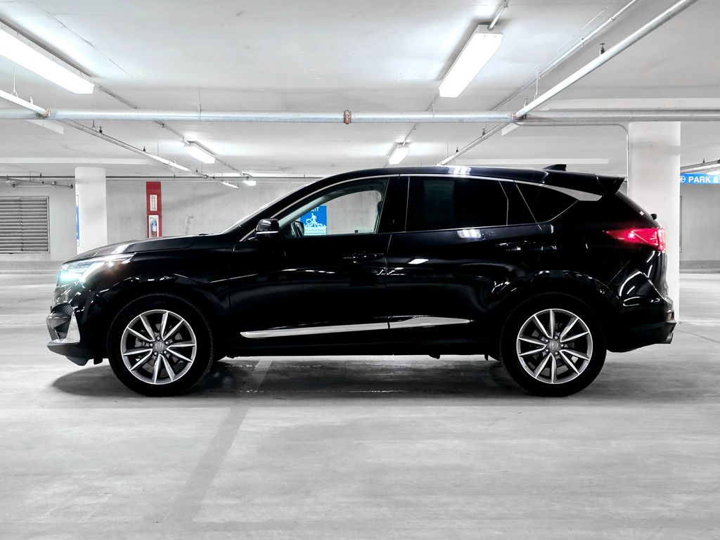 2021 Acura RDX Technology Package 13