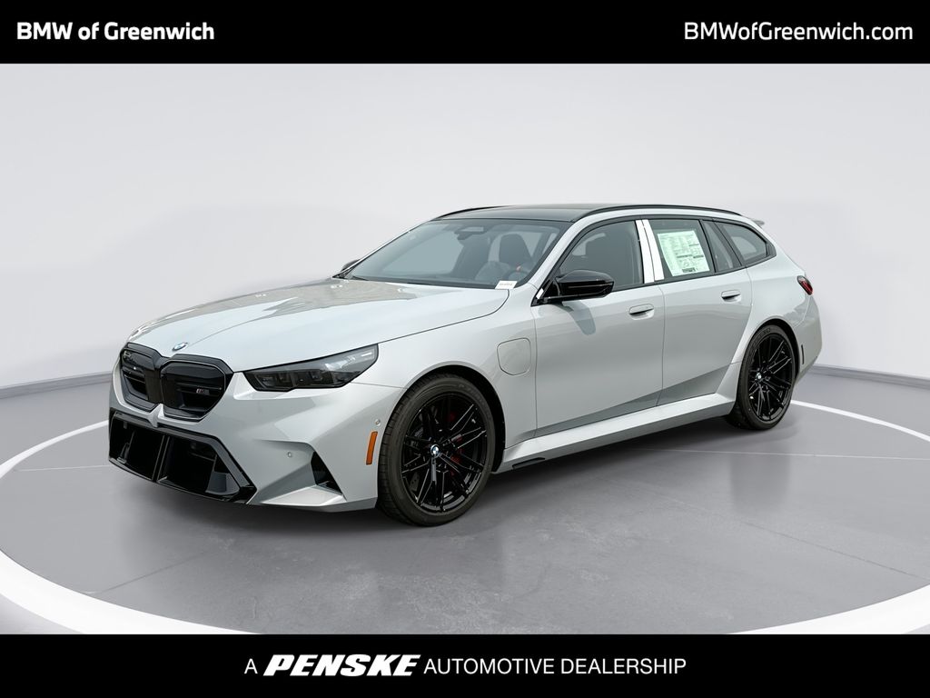 2027 BMW M5 Base -
                  Greenwich, CT