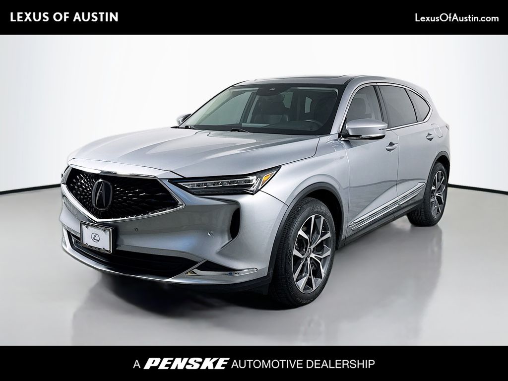 Thumbnail: 2023 Acura MDX - 1