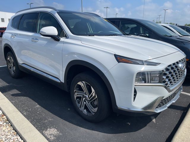 Thumbnail: 2022 Hyundai Santa Fe - 2