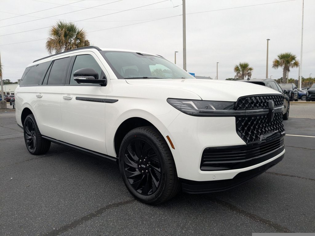 2025 Lincoln Navigator Reserve L