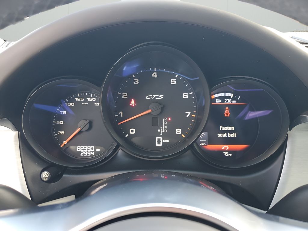 Used Car 2018 Porsche Macan  Gts For Sale Under $30,000 In Austin, Texas